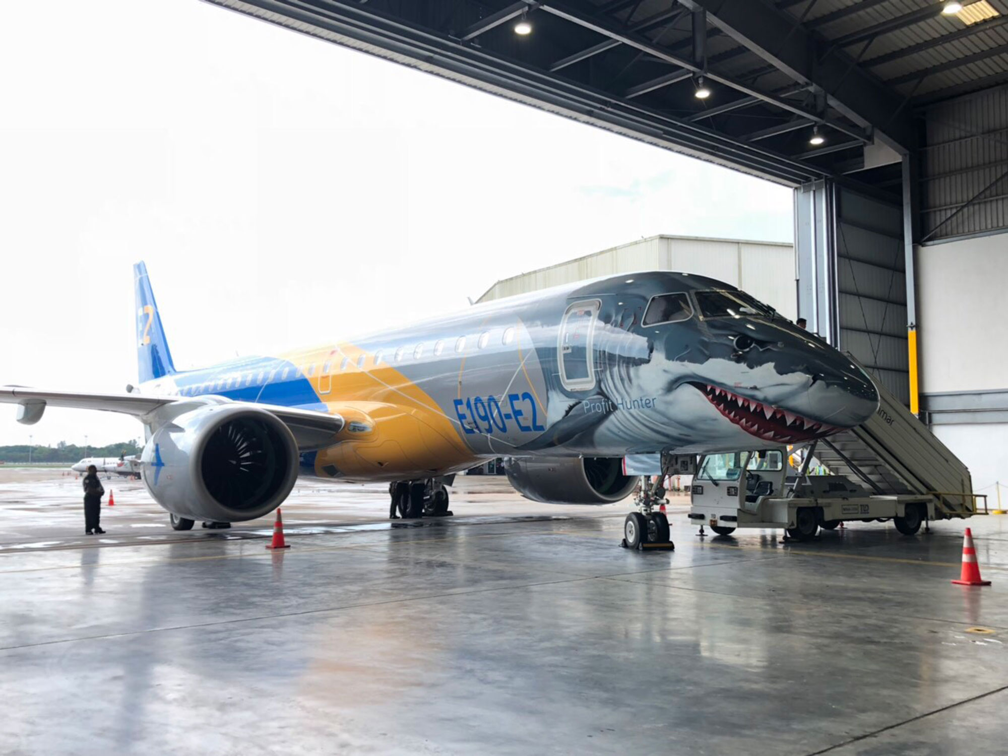 A Look At Embraer’S Commercial Aircraft Lineup – ZOLQXW