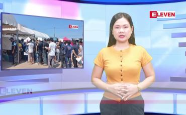 Embedded thumbnail for ■ အောက်တိုဘာ ၁၄ ရက်နေ့ နံနက်ခင်းသတင်းအစီအစဉ်