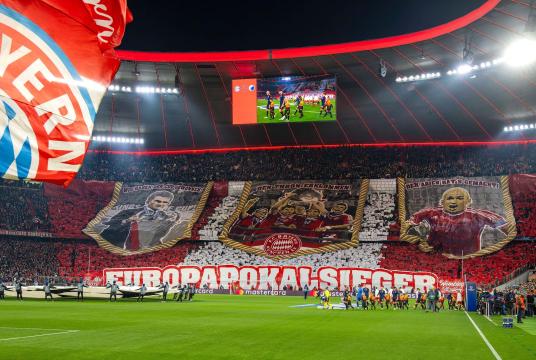 Photo: Bayern Munich
