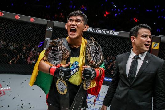 Photo: Onefc