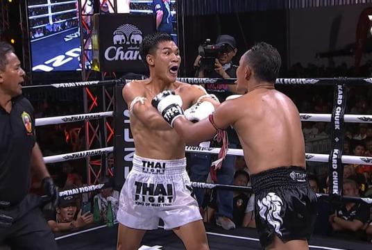 Photo: Thai Fight